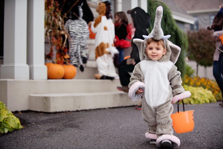 Free Halloween Safety Tips and Training