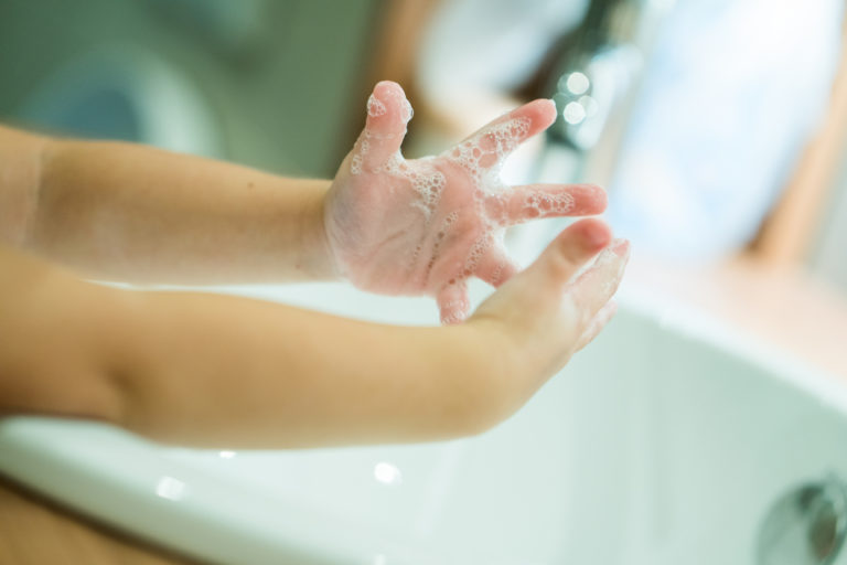 Hand Hygiene Can Save Lives